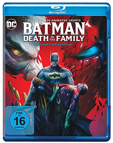 Batman: Death in the Family [Blu-ray] von Warner Bros