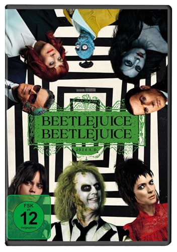 Beetlejuice Beetlejuice von Warner Bros