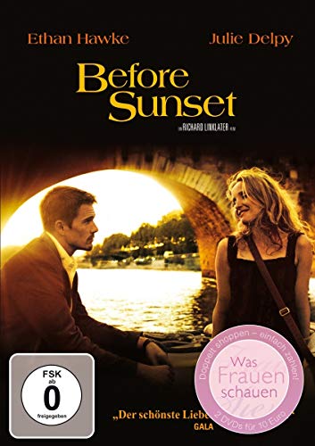 Before Sunset von Warner Bros (Universal Pictures)