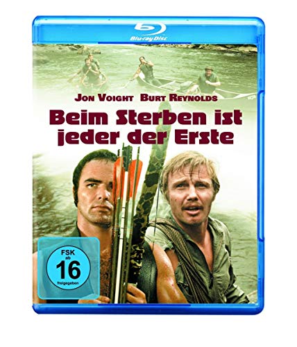 Beim Sterben ist jeder der Erste [Blu-ray] von Warner Bros