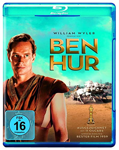 Ben Hur [Blu-ray] von Warner Bros (Universal Pictures)