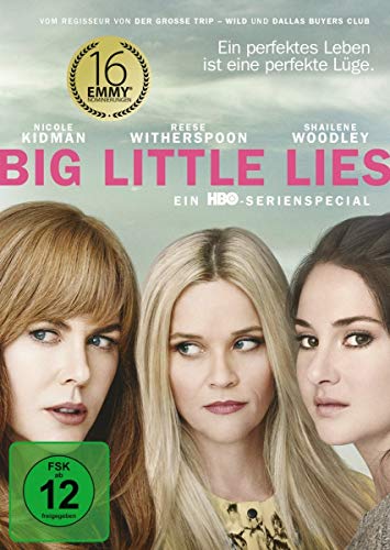 Big Little Lies [3 DVDs] von Warner Bros