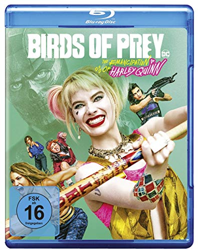 Birds of Prey - The Emancipation of Harley Quinn [Blu-ray] von Warner Bros