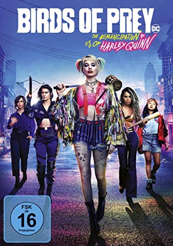 Birds of Prey: The Emancipation of Harley Quinn von Warner Bros