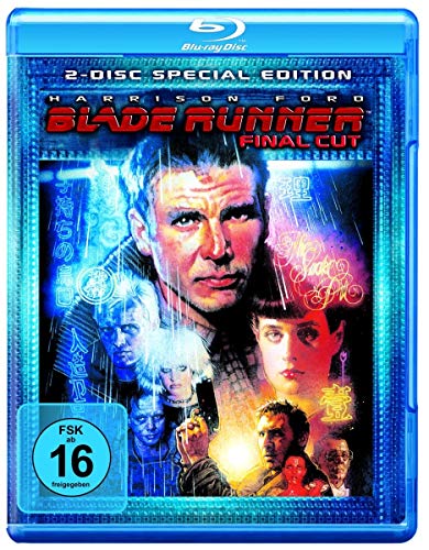 Blade Runner (Final Cut) [Blu-ray] von Warner Bros (Universal Pictures)