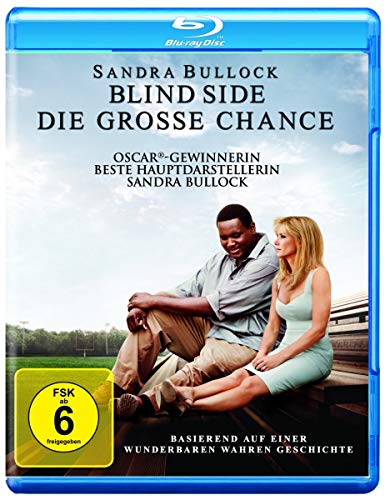 Blind Side - Die große Chance [Blu-ray] von Warner Bros