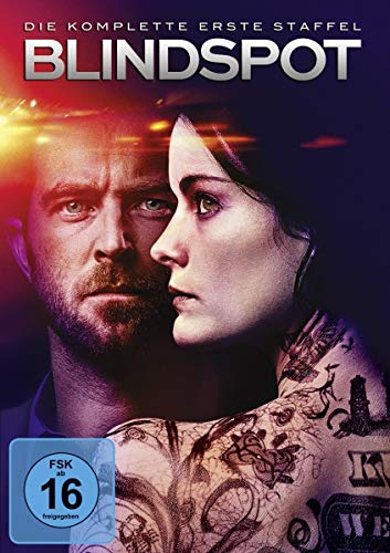 Blindspot - Die komplette 1. Staffel [5 DVDs] von Warner Bros