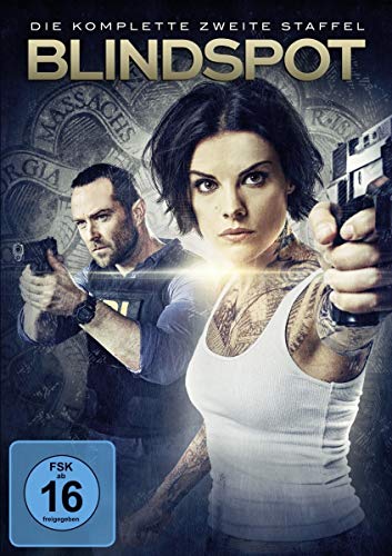 Blindspot: Die komplette 2. Staffel [DVD] von Warner Bros