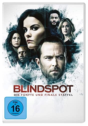 Blindspot: Staffel 5 [3 DVDs] von Warner Bros (Universal Pictures)
