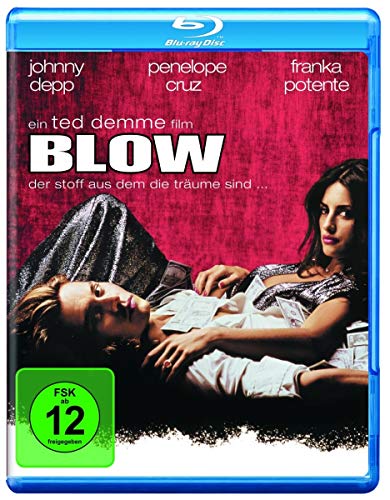 Blow [Blu-ray] von Warner Bros (Universal Pictures)