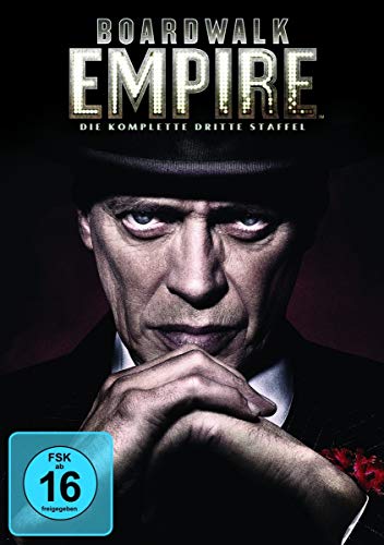 Boardwalk Empire - Die komplette dritte Staffel [5 DVDs] von Warner Bros (Universal Pictures)