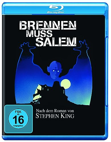 Brennen muss Salem [Blu-ray] von Warner Bros