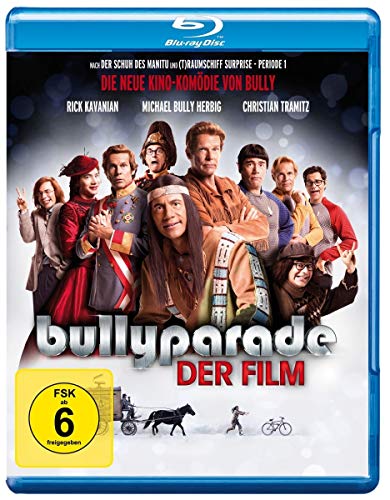 Bullyparade: Der Film [Blu-ray] von Warner Bros (Universal Pictures)