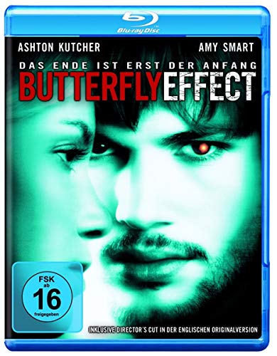Butterfly Effect [Blu-ray] von Warner Home Video