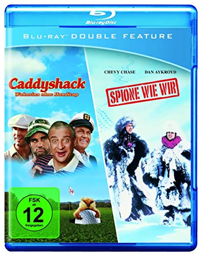 Caddyshack/Spione wie wir [Blu-ray] von Warner Bros