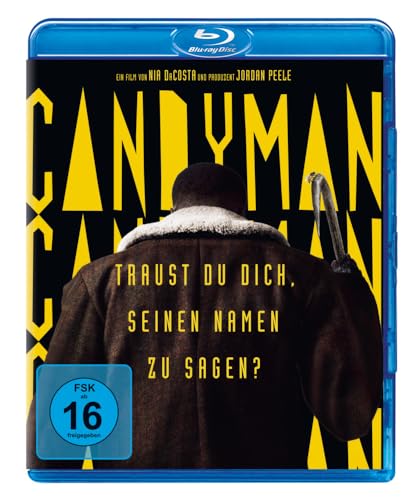 Candyman [Blu-ray] von Warner Bros (Universal Pictures)