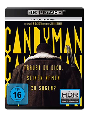 Candyman [Blu-ray] von Warner Bros (Universal Pictures)