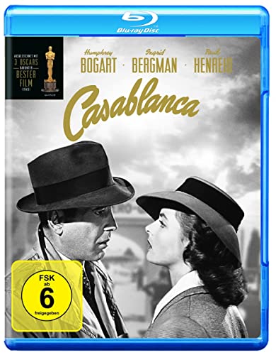 Casablanca [Blu-ray] von Warner Bros (Universal Pictures)
