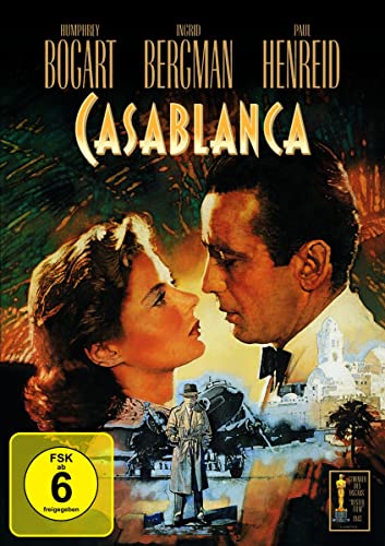 Casablanca von Warner Bros (Universal Pictures)