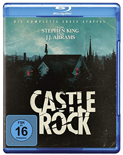 Castle Rock - Die komplette 1. Staffel [Blu-ray] von Warner Bros