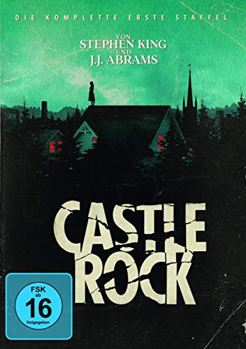 Castle Rock - Die komplette erste Staffel [3 DVDs] von Warner Bros (Universal Pictures)