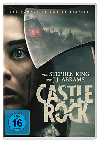 Castle Rock - Die komplette zweite Staffel [3 DVDs] von Warner Bros (Universal Pictures)