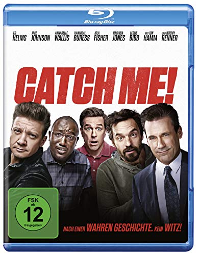 Catch Me! [Blu-ray] von Warner Bros (Universal Pictures)