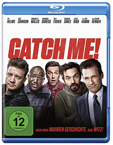 Catch Me! [Blu-ray] von Warner Bros