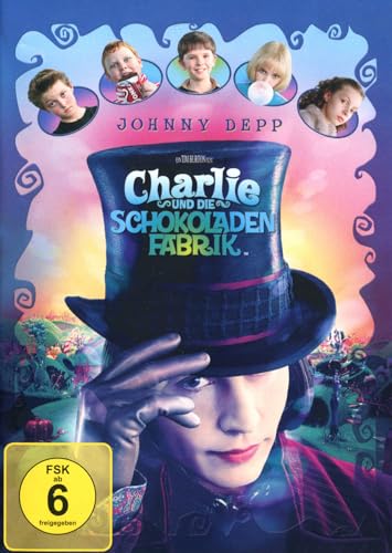 Charlie und die Schokoladenfabrik von Warner Bros (Universal Pictures)