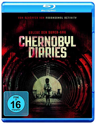 Chernobyl Diaries [Blu-ray] von Warner Bros (Universal Pictures)