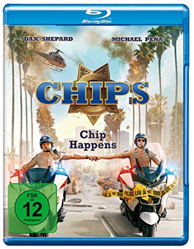 Chips [Blu-ray] von Warner Bros