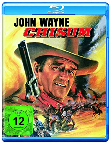 Chisum [Blu-ray] von Warner Bros (Universal Pictures)