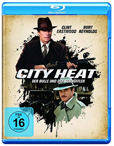 City Heat [Blu-ray] von Warner Bros