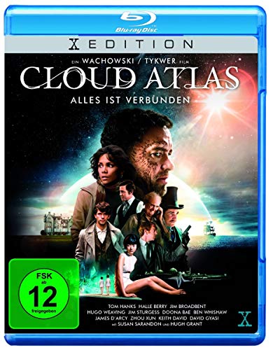 Cloud Atlas [Blu-ray] von Warner Home Video
