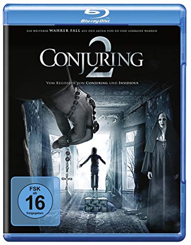 Conjuring 2 [Blu-ray] von Warner Bros (Universal Pictures)