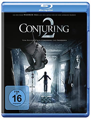 Conjuring 2 [Blu-ray] von Warner Bros