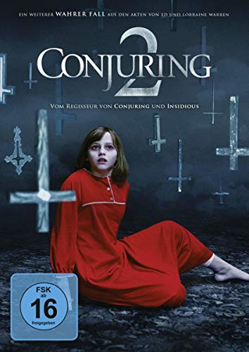 Conjuring 2 von Warner Bros