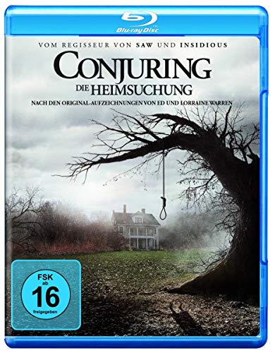 Conjuring - Die Heimsuchung [Blu-ray] von Warner Bros