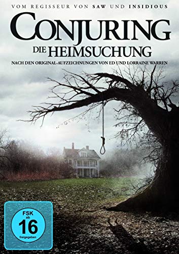 Conjuring - Die Heimsuchung von Warner Bros