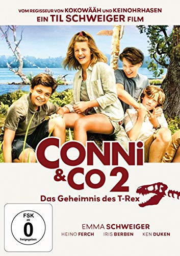 Conni & Co 2 – Das Geheimnis des T-Rex von Warner Bros (Universal Pictures)