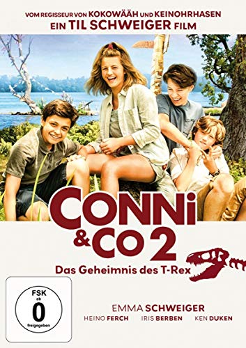 Conni & Co 2 – Das Geheimnis des T-Rex von Warner Bros