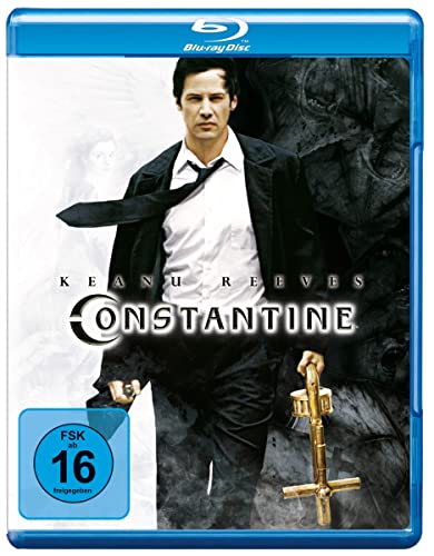 Constantine [Blu-ray] von Warner Home Video
