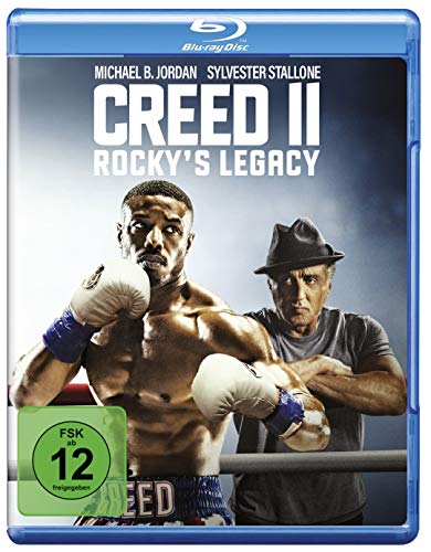 Creed II: Rocky's Legacy [Blu-ray] von Warner Bros
