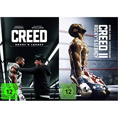 Creed – Rocky's Legacy & Creed II: Rocky's Legacy von Warner Bros (Universal Pictures)