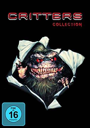 Critters Collection [4 DVDs] von Warner Bros