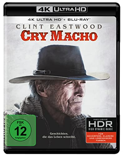 Cry Macho (+ Blu-ray 2D) von Warner Bros (Universal Pictures)