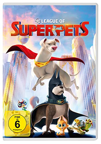 DC League of Super-Pets von Warner Bros
