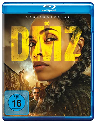 DMZ - Staffel 1 [Blu-ray] von Warner Bros (Universal Pictures)