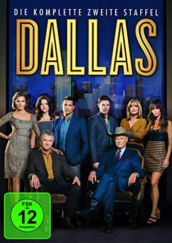 Dallas - Die komplette zweite Staffel [4 DVDs] von Warner Bros (Universal Pictures)
