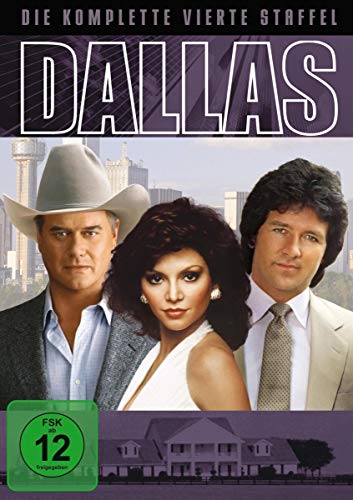 Dallas - Staffel 4 [7 DVDs] von Warner Bros (Universal Pictures)